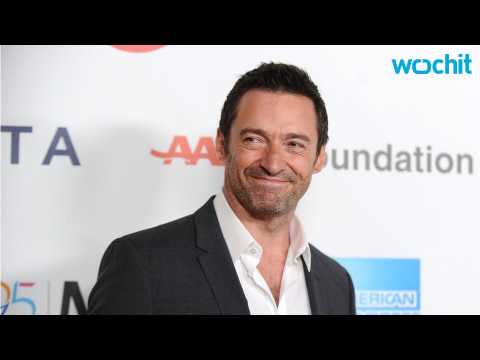 VIDEO : Hugh Jackman Teases 'Wolverine 3' Details