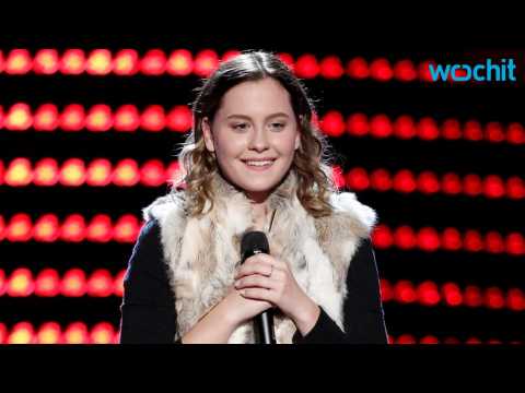 VIDEO : Candace Cameron Bure's Daughter Lands Spot On 'The Voice'
