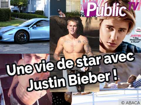 VIDEO : Une vie de star avec ? Justin Bieber !