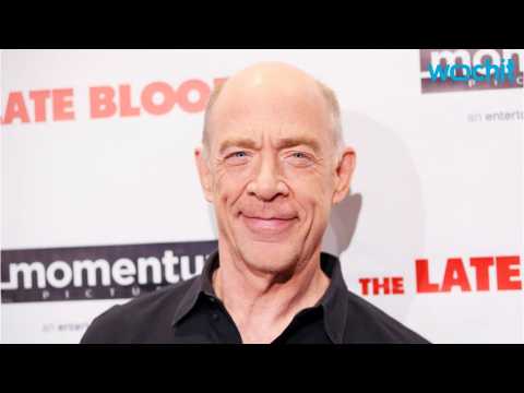 VIDEO : J.K. Simmons Talks Taking On DC Role