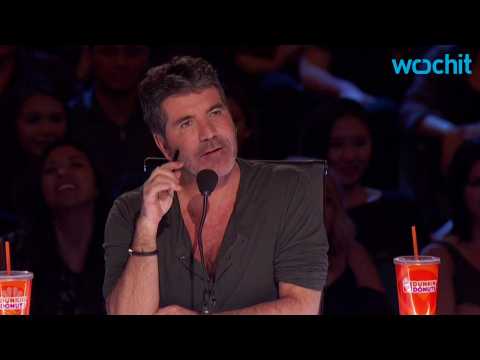 VIDEO : Simon Cowell Extends Deal With 