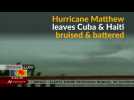 Hurricane Matthew kills at least 10, heads for Bahamas, U.S.