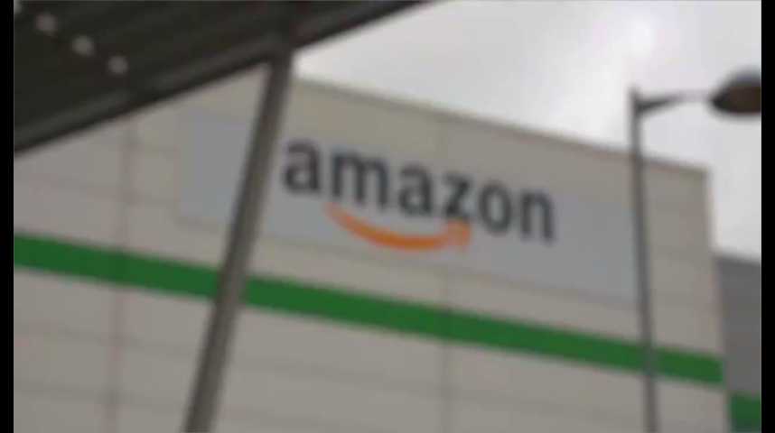 Illustration pour la vidéo Amazon France va créer 750 emplois dans les Hauts-de-France