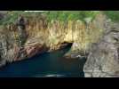 Red Bull releases cliff diving teaser ahead of 2016 World Series