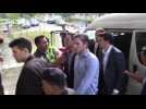 Aussies appear in Malaysia court over 'budgie' indecency row - Label : AFPTV - First images - Category : Sport