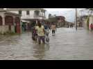 Hurricane Matthew devastates Haitian city of Les Cayes