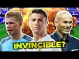 Have Ronaldo and Zidane Made Real Madrid Unbeatable?! | W&L