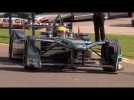 Panasonic Jaguar Racing Driving Video | AutoMotoTV