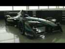 Panasonic Jaguar Racing Vehicle Beauty | AutoMotoTV