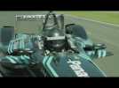 Panasonic Jaguar Racing Vehicle Driving Video | AutoMotoTV