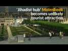 Molenbeek, Belgium's 'Jihadist hub', becomes unlikely tourist spot