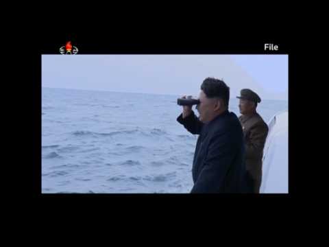 North Korea fires missile towards Japan