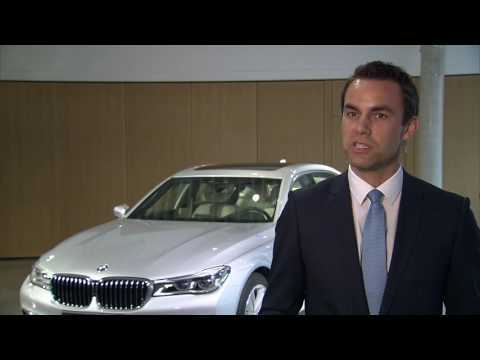 Timo Resch Vice President Product Management Grand Series BMW | AutoMotoTV
