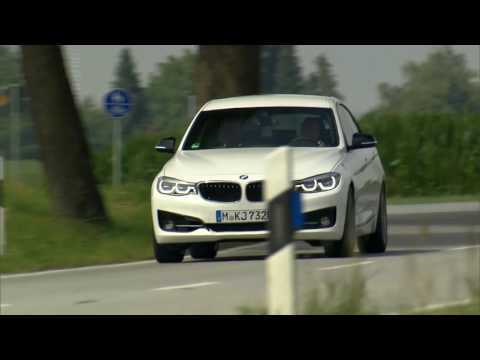 2016 BMW 340i Gran Turismo Driving Video | AutoMotoTV