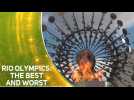 Rio Olympics 2016: Ups and downs