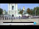 Ukraine celebrates Independence Day amid increasing tensions with Russia