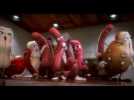 Sausage Party - Juicy Secret Wiggle TV Spot - At Cinemas September 2