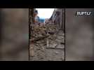 6.2 Magnitude Earthquake Hits Italy, At Least 38 Dead, Dozens Missing