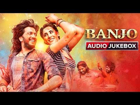 Banjo Movie Songs | Audio Jukebox | Riteish Deshmukh, Nargis Fakhri | Vishal & Shekhar