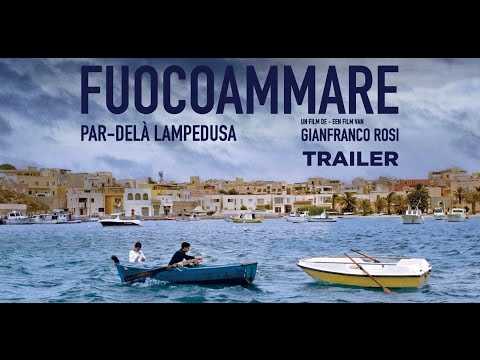 Fuocoammare (Trailer FR/NL) - Release : 21/09/2016