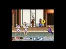 Vidéo Mighty Morphin Power Rangers - The Movie : Stage 1 Vidéo Mighty Morphin Power Rangers - The Movie : Stage 1