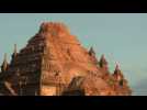 Powerful quake hits Myanmar, damaging famed Bagan temples