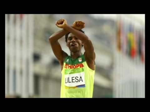 Ethiopian Olympian's family warn against return