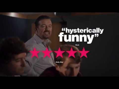 DAVID BRENT: LIFE ON THE ROAD - OFFICIAL "SUE ME" TV SPOT