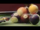 Disney•Pixar Cars I The Die-cast Series Episode 4 I Takes on the Pool Table