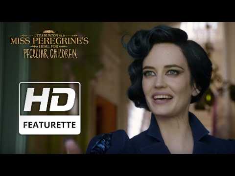 Miss Peregrine's Home for Peculiar Children | 'Ransom Set Tour' | Official HD Featurette | 2016
