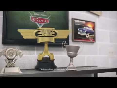 Disney•Pixar Cars I The Die-cast Series Episode 1 I Takes on the Garage