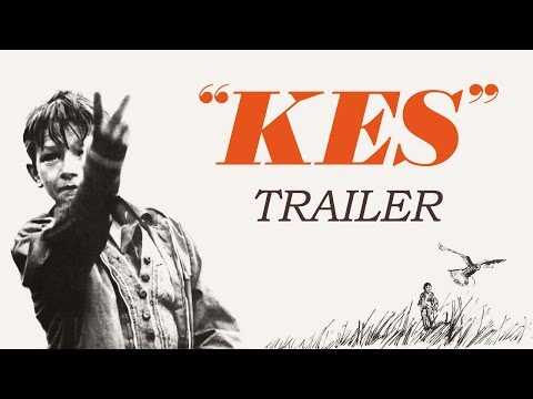 KES - Brand New Masters of Cinema Trailer (SD version)
