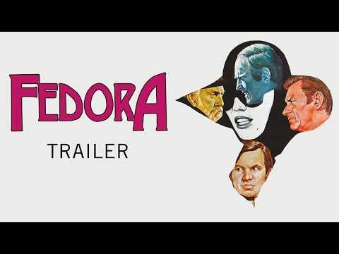 FEDORA (Masters of Cinema) Dual Format Trailer
