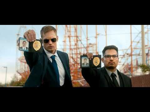 War On Everyone - Official UK Main Trailer