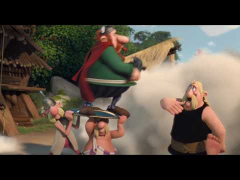 Asterix: The Mansions of the Gods IN CINEMAS TV SPOT 20 Second