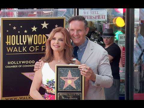 BEN-HUR (2016) - Roma Downey Star Ceremony - Paramount Pictures