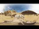 BEN-HUR (2016) - Chariot Race 360° Video - Paramount Pictures