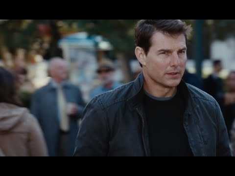 Jack Reacher: Never Go Back (2016) - "Followed" Spot - Paramount Pictures