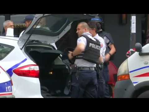 False alarm leads to major police operation in Paris