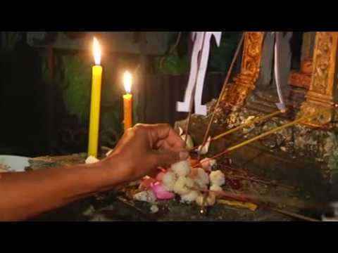 Cambodians mark Festival of the Dead