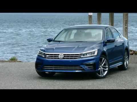 2017 Volkswagen Passat Interior Design | AutoMotoTV