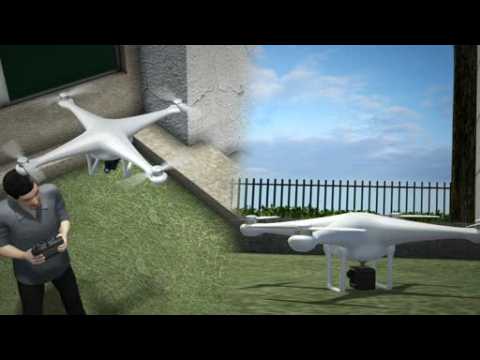 Anti-drone system SkyDronder protects against surveillance