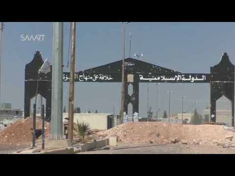 Turkey-backed rebels take five villages north of Aleppo - Video