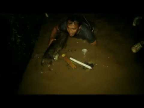 Deadly floods hit parts of Indonesia