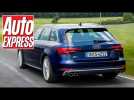 새로운 오디 S4 Avant review : 궁극의 Q-Car?
