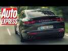 2016 포르쉐 Panamera 리뷰 : 새로운 슈투트가르트 \ 'Bahn-stormer의 길에