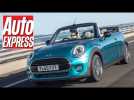 New MINI Cooper S Convertible review: the UK\'s favourite drop-top gets better