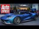 First look at incredible Ford GT supercar