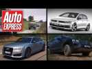 Bentley Bentayga & VW 골프 GTI Mk8 - 90 초 만에 자동차 뉴스