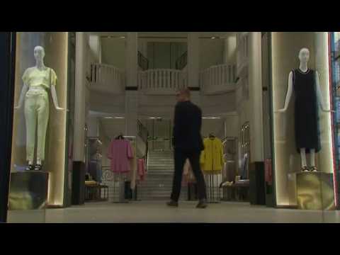 Inditex: fast fashion, faster sales